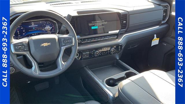 new 2025 Chevrolet Silverado 2500 car, priced at $81,930