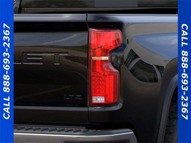 new 2025 Chevrolet Silverado 2500 car, priced at $87,930