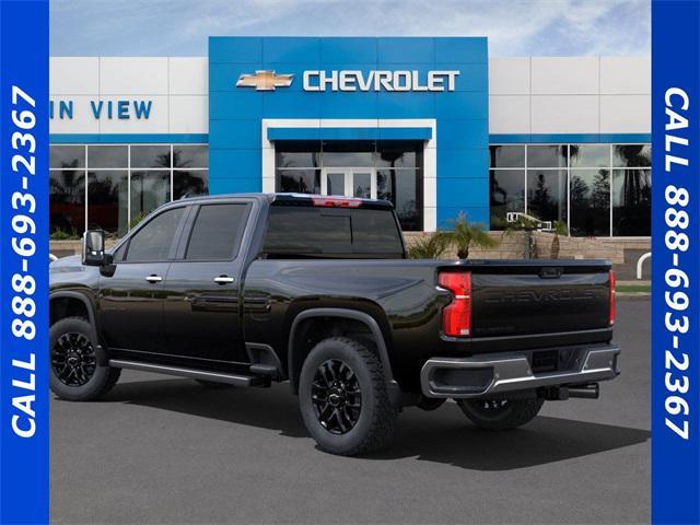 new 2025 Chevrolet Silverado 2500 car, priced at $87,930