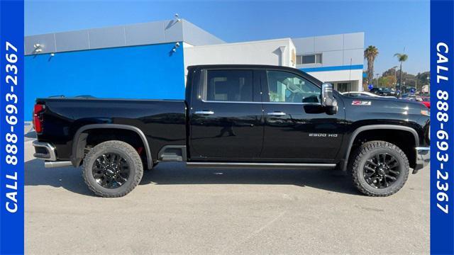 new 2025 Chevrolet Silverado 2500 car, priced at $81,930