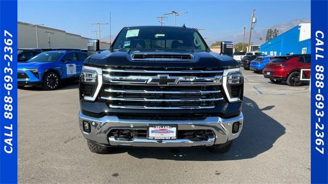 new 2025 Chevrolet Silverado 2500 car, priced at $81,930