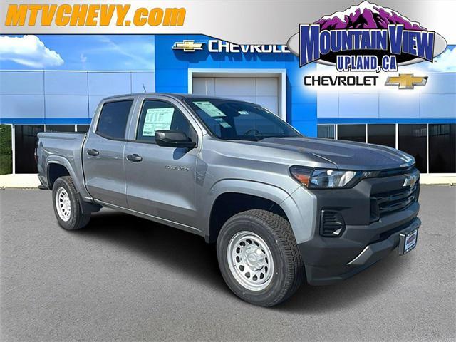 new 2026 Chevrolet Colorado car, priced at $31,330