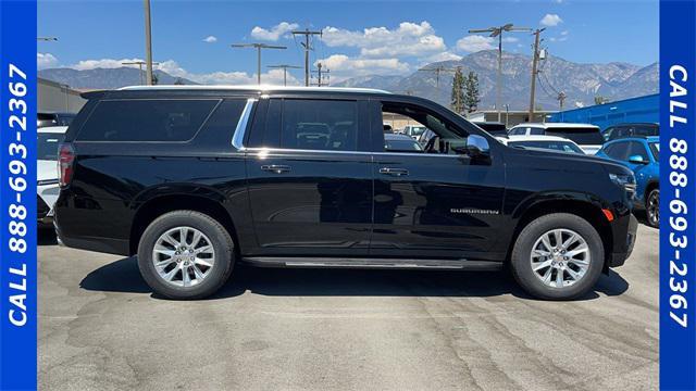 new 2024 Chevrolet Suburban car, priced at $72,820