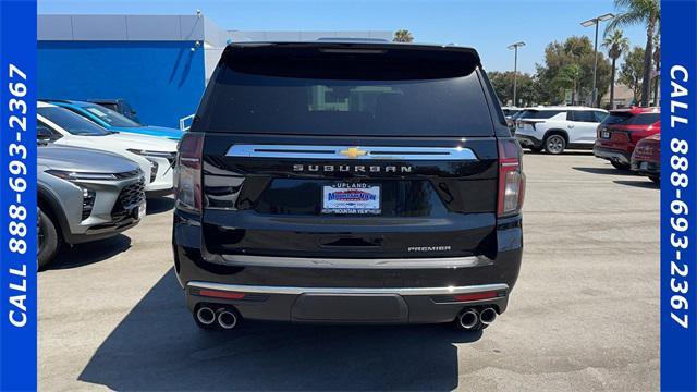 new 2024 Chevrolet Suburban car, priced at $72,820