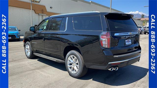 new 2024 Chevrolet Suburban car, priced at $72,820