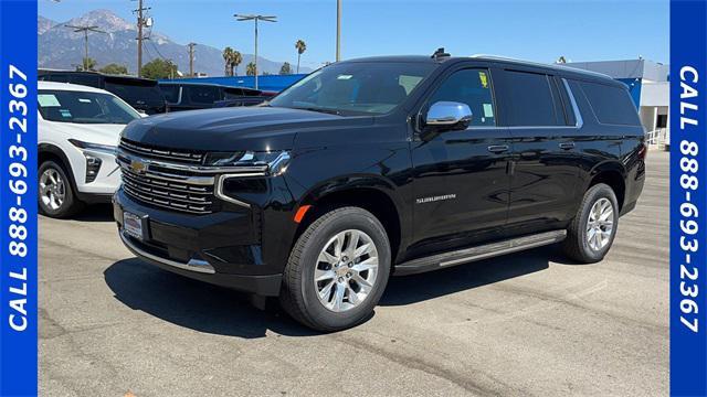 new 2024 Chevrolet Suburban car, priced at $72,820