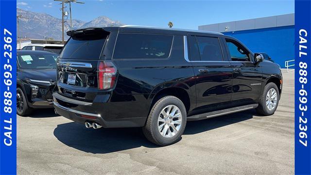 new 2024 Chevrolet Suburban car, priced at $72,820