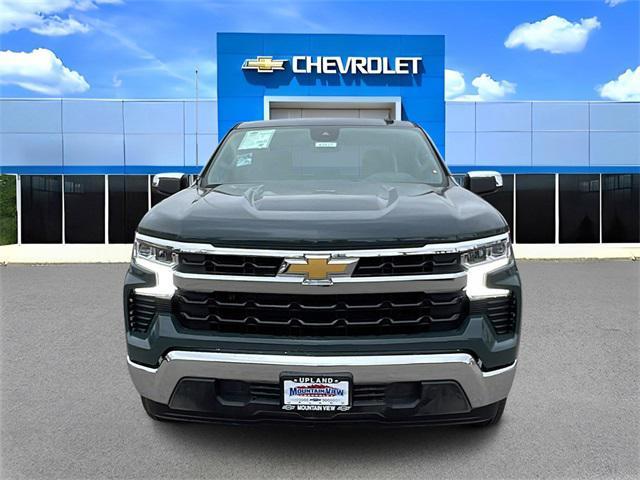 new 2025 Chevrolet Silverado 1500 car, priced at $50,330