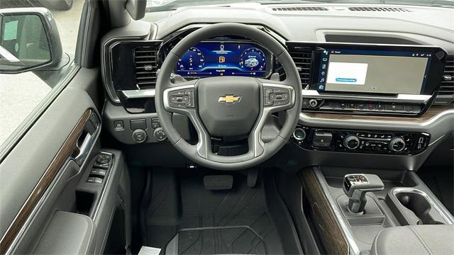 new 2025 Chevrolet Silverado 1500 car, priced at $50,330