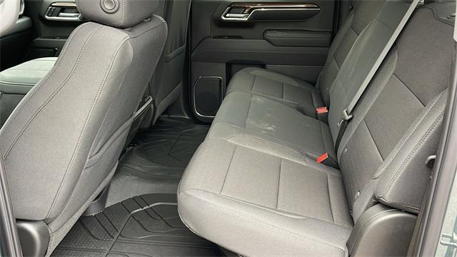 new 2025 Chevrolet Silverado 1500 car, priced at $50,330