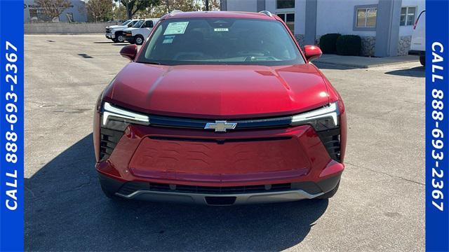 new 2024 Chevrolet Blazer EV car, priced at $36,289