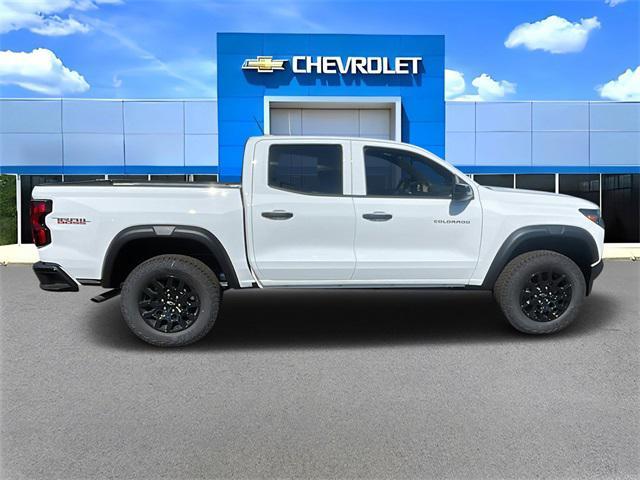 new 2026 Chevrolet Colorado car, priced at $41,435