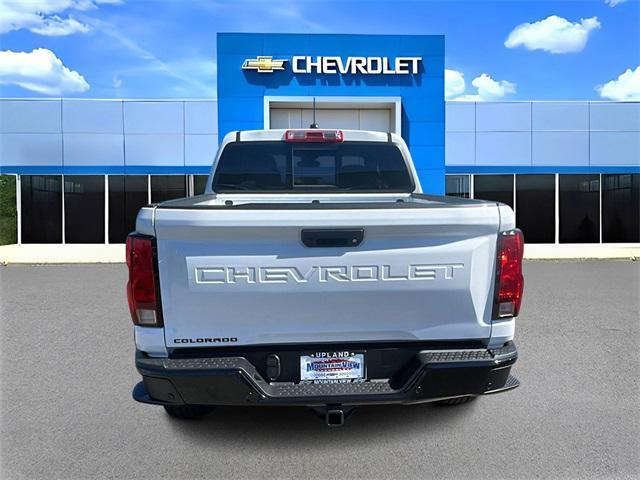 new 2026 Chevrolet Colorado car, priced at $41,435