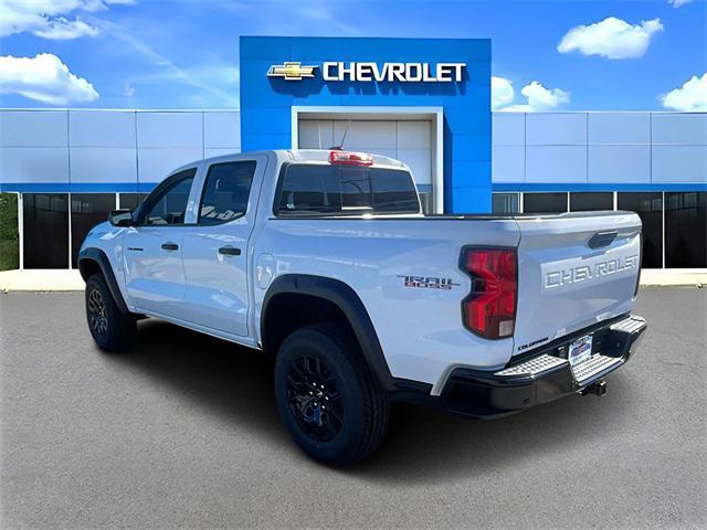 new 2026 Chevrolet Colorado car, priced at $41,435