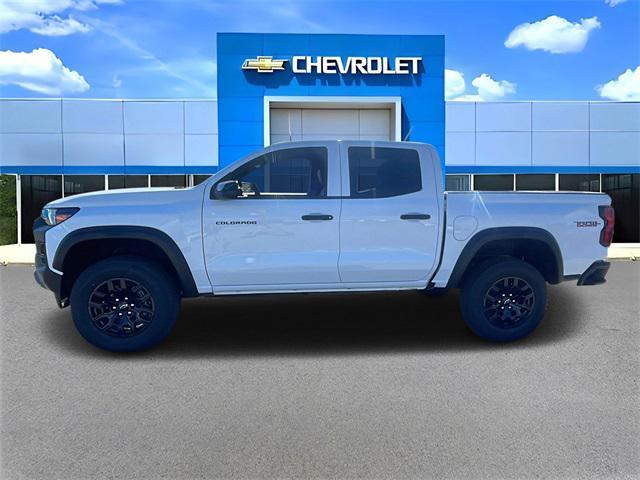 new 2026 Chevrolet Colorado car, priced at $41,435