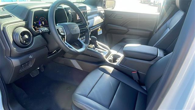 new 2026 Chevrolet Colorado car, priced at $41,435