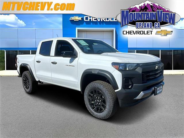 new 2026 Chevrolet Colorado car, priced at $41,435