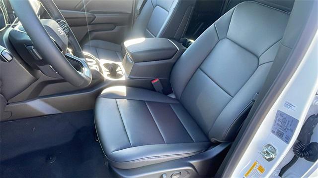 new 2026 Chevrolet Colorado car, priced at $41,435
