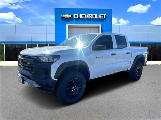 new 2026 Chevrolet Colorado car, priced at $41,435