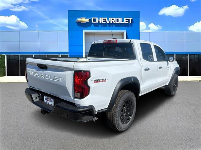 new 2026 Chevrolet Colorado car, priced at $41,435