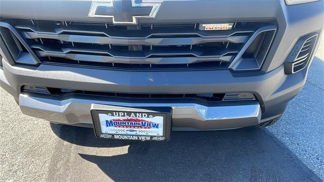 new 2026 Chevrolet Colorado car, priced at $41,435