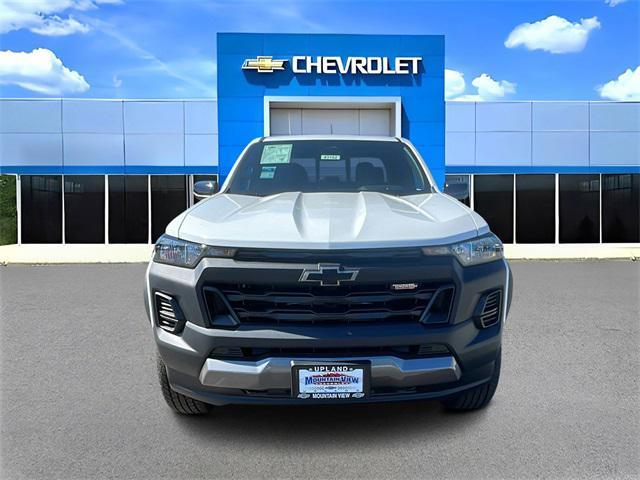 new 2026 Chevrolet Colorado car, priced at $41,435