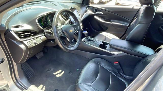 used 2017 Chevrolet Volt car, priced at $11,997