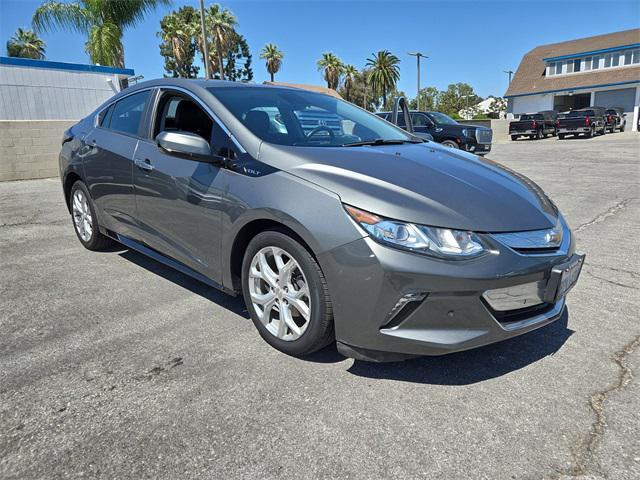 used 2017 Chevrolet Volt car, priced at $11,997