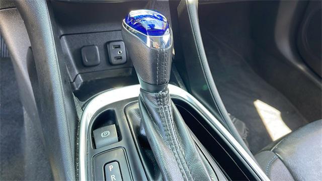 used 2017 Chevrolet Volt car, priced at $11,997
