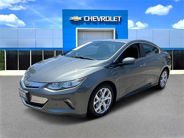 used 2017 Chevrolet Volt car, priced at $11,997
