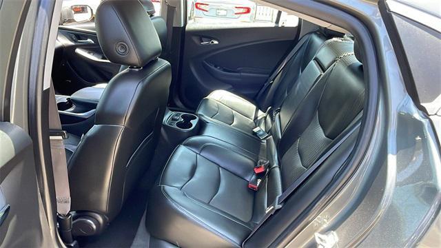 used 2017 Chevrolet Volt car, priced at $11,997