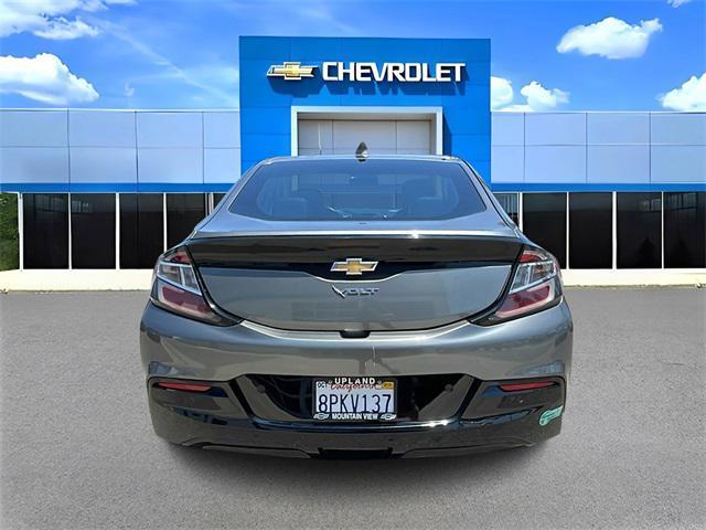 used 2017 Chevrolet Volt car, priced at $11,997