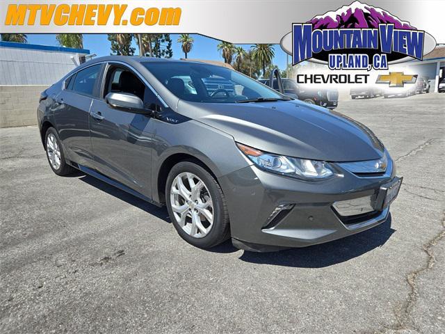 used 2017 Chevrolet Volt car, priced at $11,997