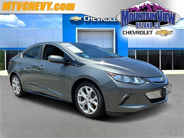 used 2017 Chevrolet Volt car, priced at $11,997