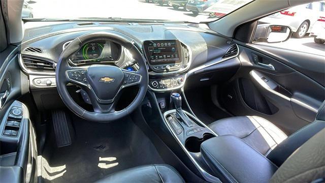 used 2017 Chevrolet Volt car, priced at $11,997