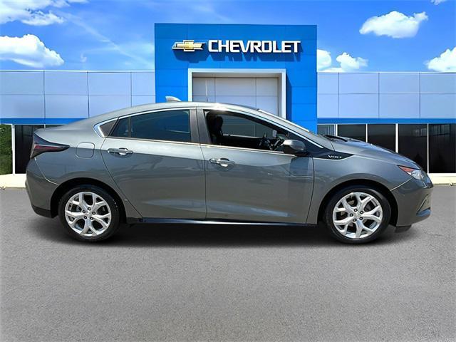 used 2017 Chevrolet Volt car, priced at $11,997