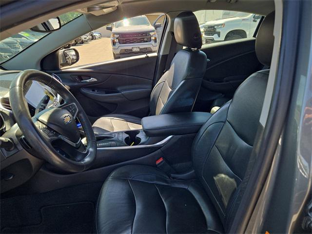 used 2017 Chevrolet Volt car, priced at $11,997