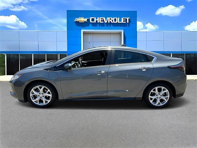 used 2017 Chevrolet Volt car, priced at $11,997