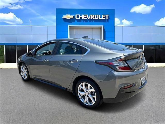 used 2017 Chevrolet Volt car, priced at $11,997