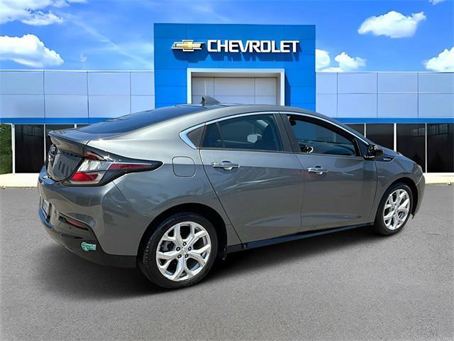 used 2017 Chevrolet Volt car, priced at $11,997