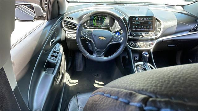used 2017 Chevrolet Volt car, priced at $11,997