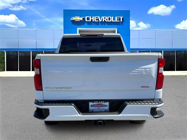 used 2021 Chevrolet Silverado 1500 car, priced at $41,664