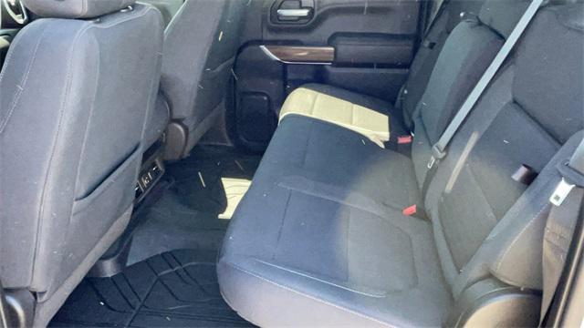 used 2021 Chevrolet Silverado 1500 car, priced at $41,664