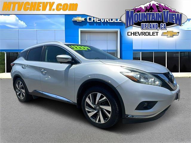 used 2016 Nissan Murano car, priced at $15,499