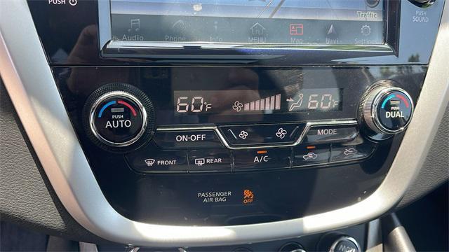used 2016 Nissan Murano car, priced at $15,499