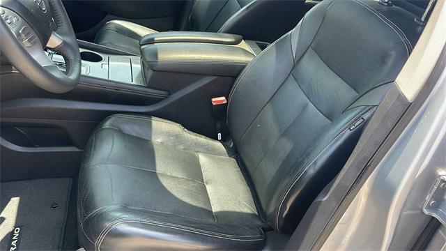 used 2016 Nissan Murano car, priced at $15,499
