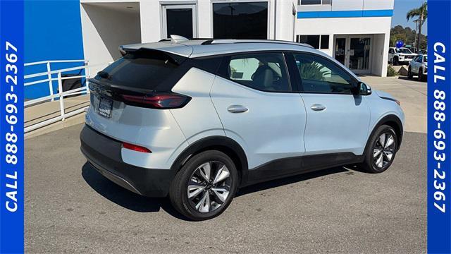 used 2022 Chevrolet Bolt EUV car, priced at $19,311