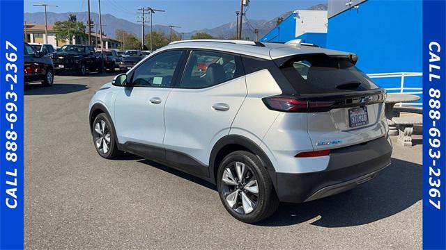 used 2022 Chevrolet Bolt EUV car, priced at $19,311