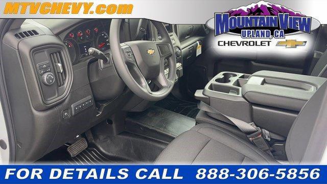 new 2024 Chevrolet Silverado 2500 car, priced at $60,323