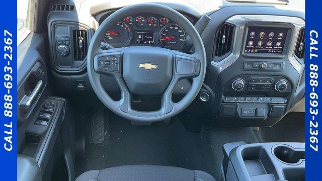 new 2024 Chevrolet Silverado 1500 car, priced at $44,720